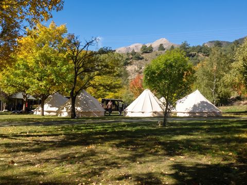 Camping Le New Rabioux - Camping Hautes-Alpes - Image N°8