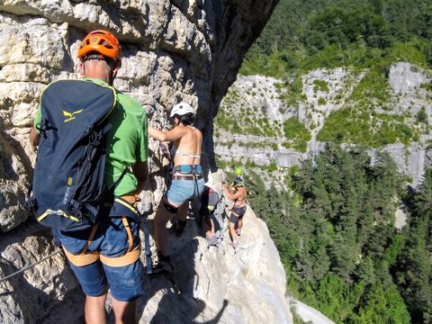 Camping Le New Rabioux - Camping Hautes-Alpes - Image N°13