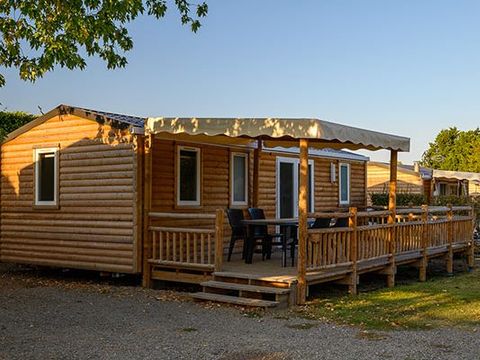 MOBILHOME 8 personnes - Texas 3