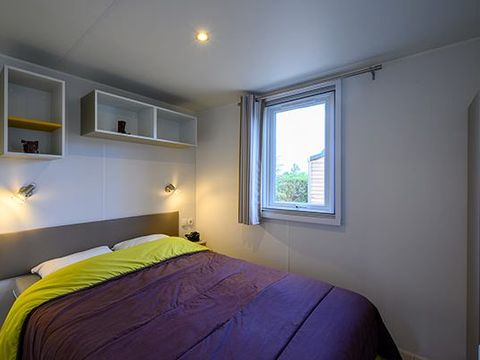 MOBILHOME 8 personnes - Texas 3