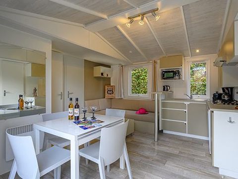 MOBILHOME 8 personnes - Texas 3