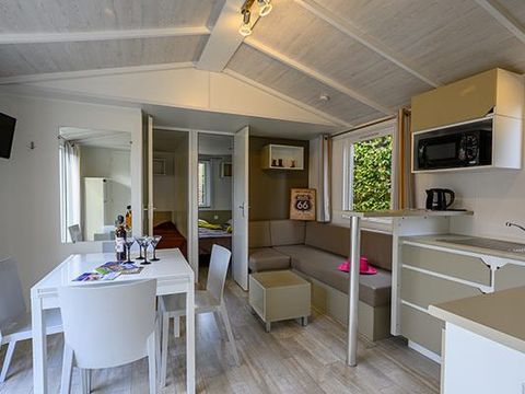 MOBILHOME 8 personnes - Texas 3