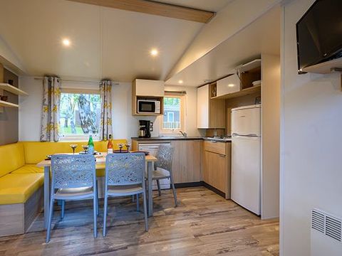 MOBILHOME 10 personnes - Arizona 4