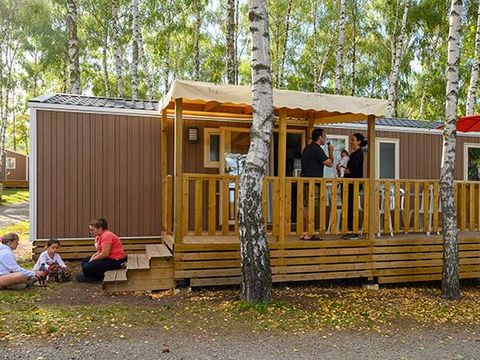 MOBILHOME 10 personnes - Arizona 4