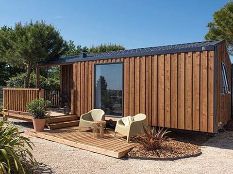 MOBILHOME 4 personnes - Montana 2