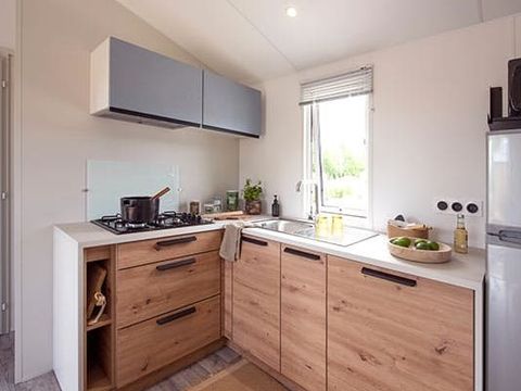 MOBILHOME 4 personnes - Montana 2