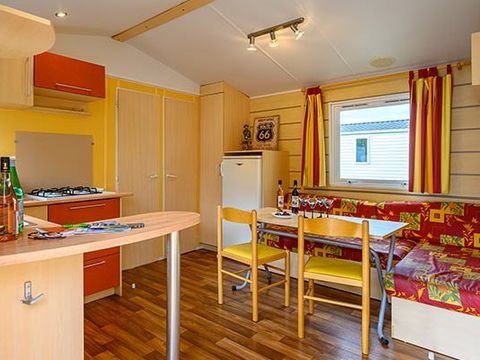 MOBILHOME 4 personnes - Wyoming 2