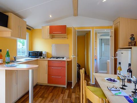 MOBILHOME 4 personnes - Wyoming 2