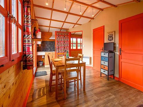 CHALET 6 personnes - Chalet