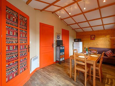 CHALET 6 personnes - Chalet