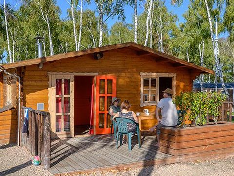 CHALET 6 personnes - Chalet