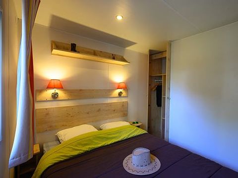 HÉBERGEMENT INSOLITE 4 personnes - Roulotte