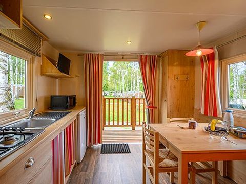 HÉBERGEMENT INSOLITE 4 personnes - Roulotte