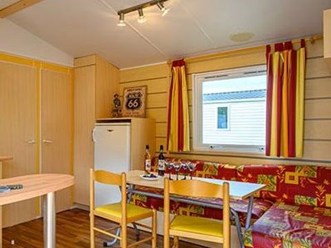 MOBILHOME 6 personnes - Mobilhome 6 personnes