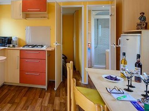 MOBILHOME 6 personnes - Mobilhome 6 personnes
