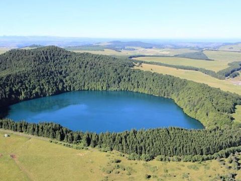 Camping Le Ranch des Volcans - Camping Puy-de-Dôme - Image N°24
