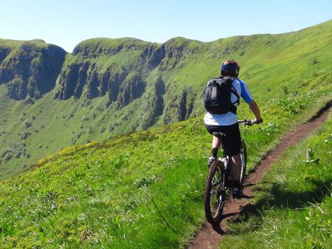 Camping Le Ranch des Volcans - Camping Puy-de-Dôme - Image N°10