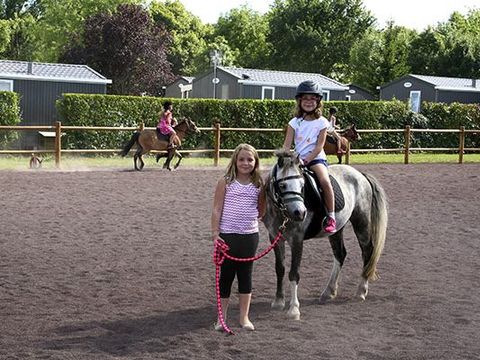 Camping Le Ranch des Volcans - Camping Puy-de-Dôme - Image N°8