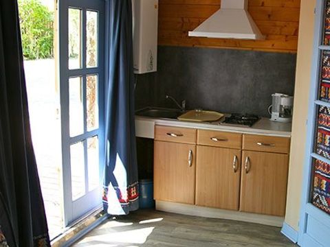 MOBILHOME 2 personnes - Wyoming 1