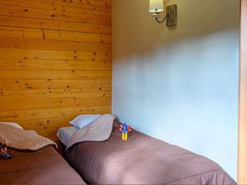 MOBILHOME 2 personnes - Wyoming 1