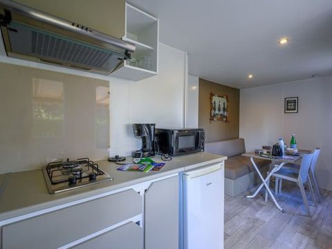 MOBILHOME 2 personnes - Texas 1