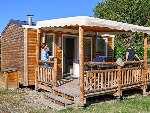 MOBILHOME 2 personnes - Texas 1