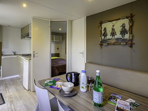 MOBILHOME 2 personnes - Texas 1