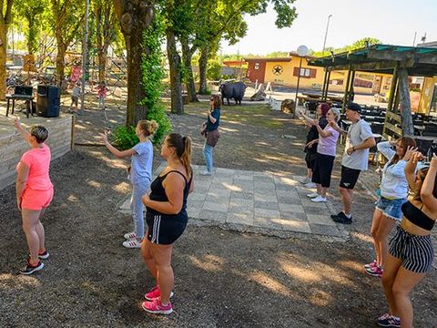 Camping Le Ranch des Volcans - Camping Puy-de-Dôme - Image N°12