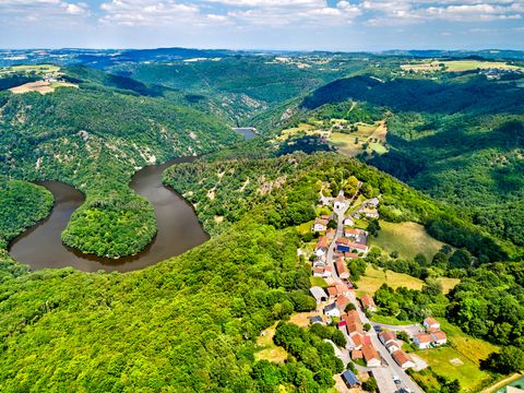 Camping Le Ranch des Volcans - Camping Puy-de-Dôme - Image N°26