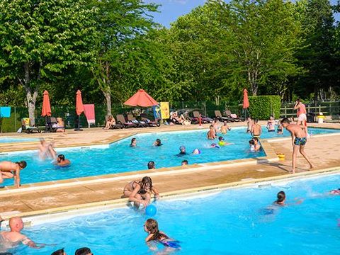 Camping Le Ranch des Volcans - Camping Puy-de-Dôme - Image N°2