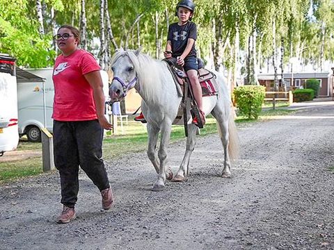 Camping Le Ranch des Volcans - Camping Puy-de-Dôme - Image N°7