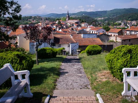 Camping Le Ranch des Volcans - Camping Puy-de-Dôme - Image N°25