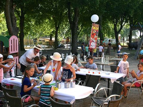 Camping Le Ranch des Volcans - Camping Puy-de-Dôme - Image N°18
