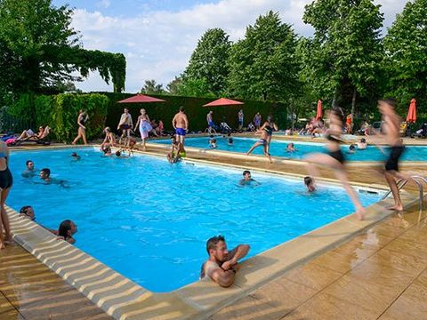 Camping Le Ranch des Volcans - Camping Puy-de-Dôme - Image N°3