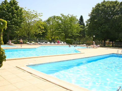 Camping Le Ranch des Volcans - Camping Puy-de-Dôme