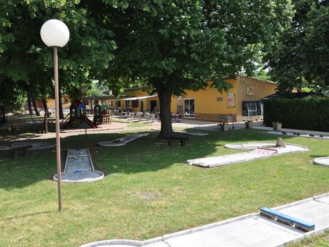 Camping Le Ranch des Volcans - Camping Puy-de-Dôme - Image N°11