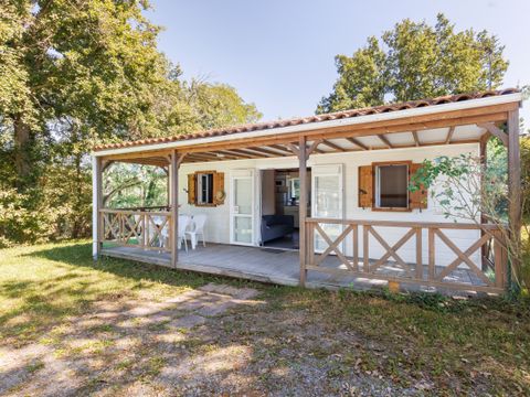 CHALET 6 personnes - Vanille