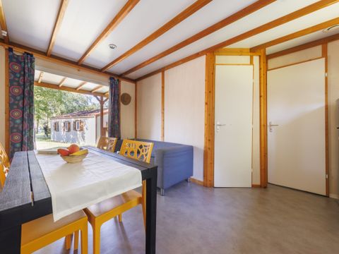 CHALET 6 personnes - Vanille
