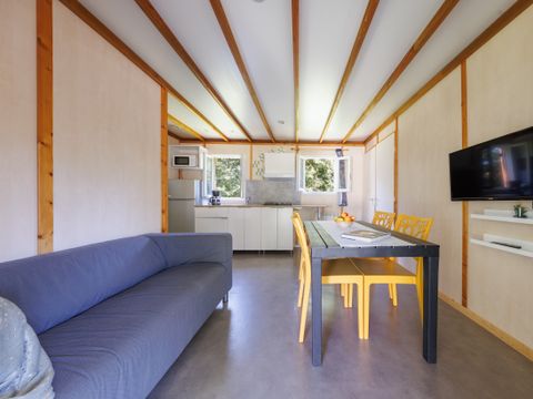 CHALET 6 personnes - Vanille