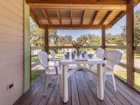 CHALET 5 personnes - Edelweiss