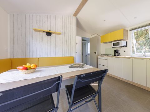 MOBILHOME 4 personnes - Zen