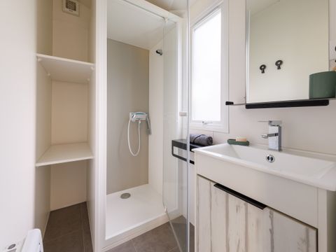 MOBILHOME 4 personnes - Zen