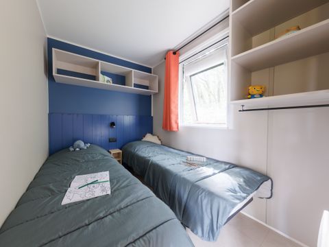 MOBILHOME 4 personnes - Cottage Premium 2ch