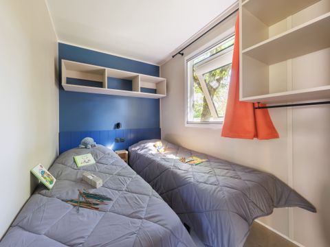 MOBILHOME 4 personnes - Cottage 2ch