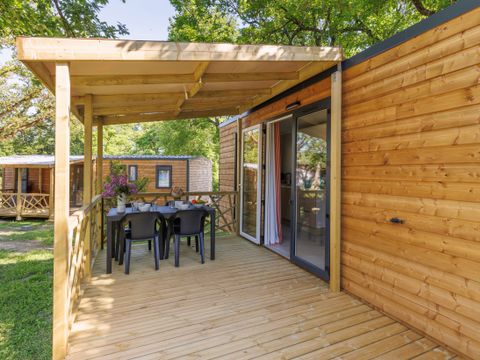 MOBILHOME 4 personnes - Cottage 2ch