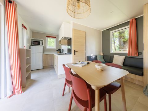MOBILHOME 4 personnes - Cottage 2ch