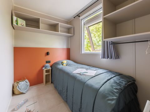 Mobilhome 6 personnes - Cottage Premium - 3 chambres avec Climatisation