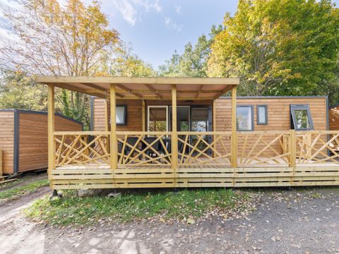 MOBILHOME 6 personnes - Cottage Premium 3ch