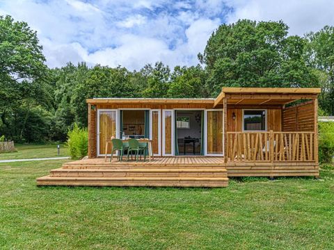 Camping maeva Respire de La Croze - Camping Puy-de-Dôme - Image N°3