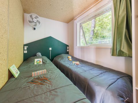 MOBILHOME 4 personnes - Happy 2ch
